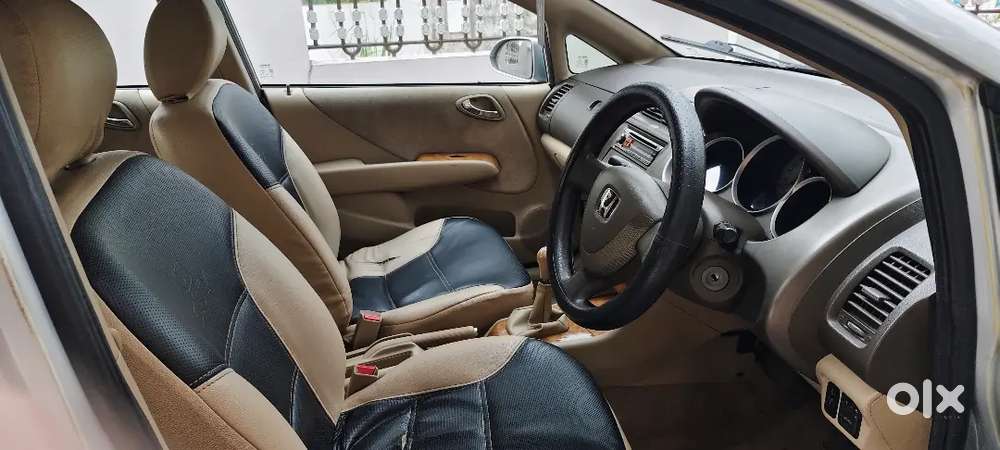 Honda City Zx Gxi 2008 Single Owner