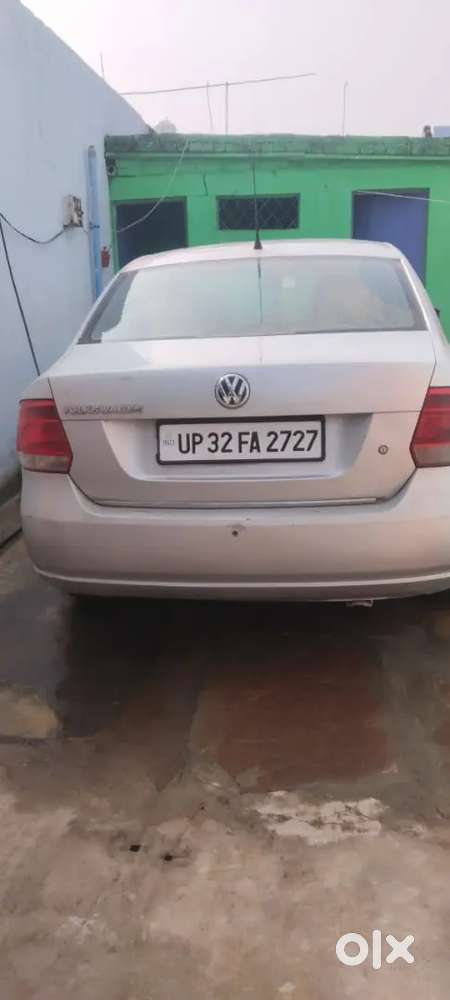 Volkswagen Vento 2013 डीज़ल मनुअल