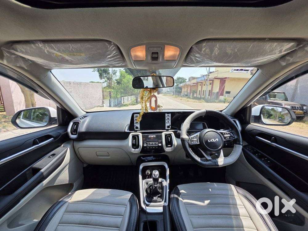 Kia Sonet Htx 1.5 Diesel, 2022, Diesel