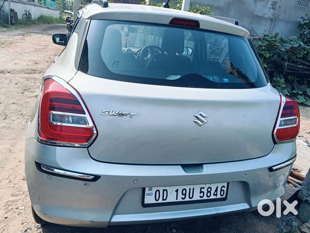 Maruti Suzuki Swift Vxi 1.2 Abs Bs-iv, 2022, Petrol
