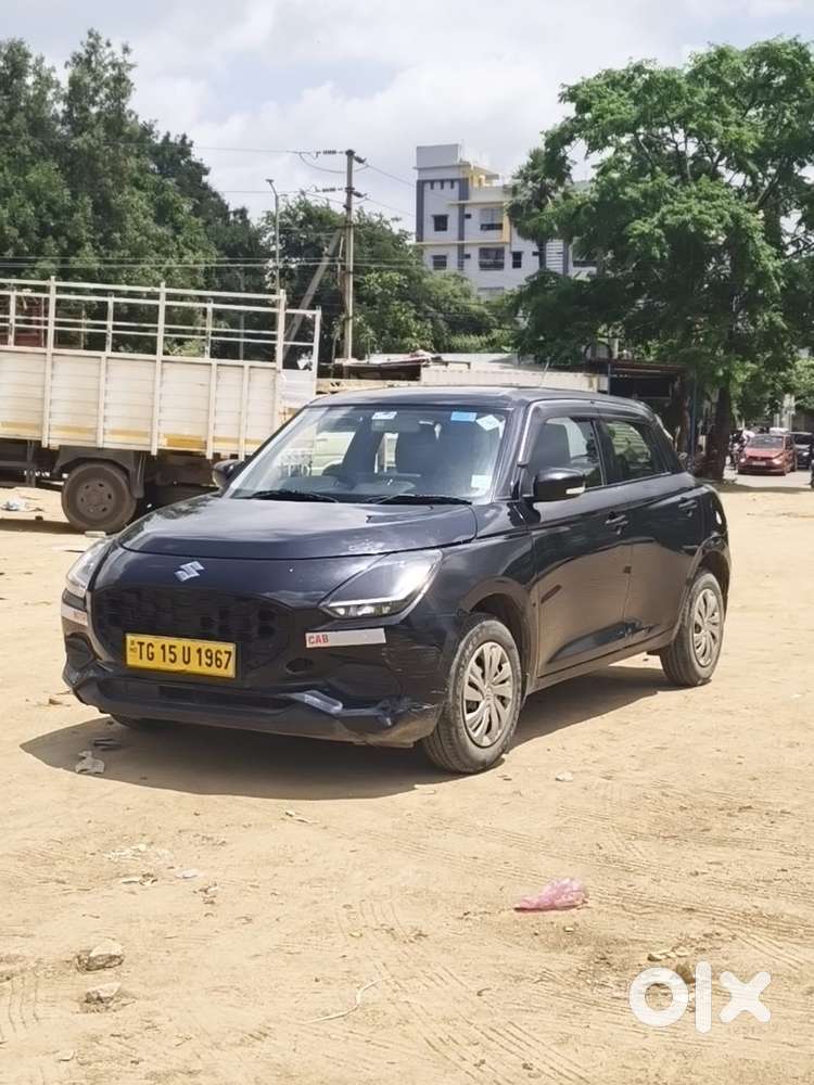 Maruti Suzuki Swift Vxi Abs Bsiv, 2025, Cng & Hybrids