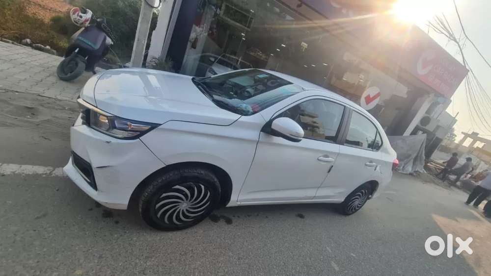 Honda Amaze S 1.2 Petrol Mt, 2023, Petrol