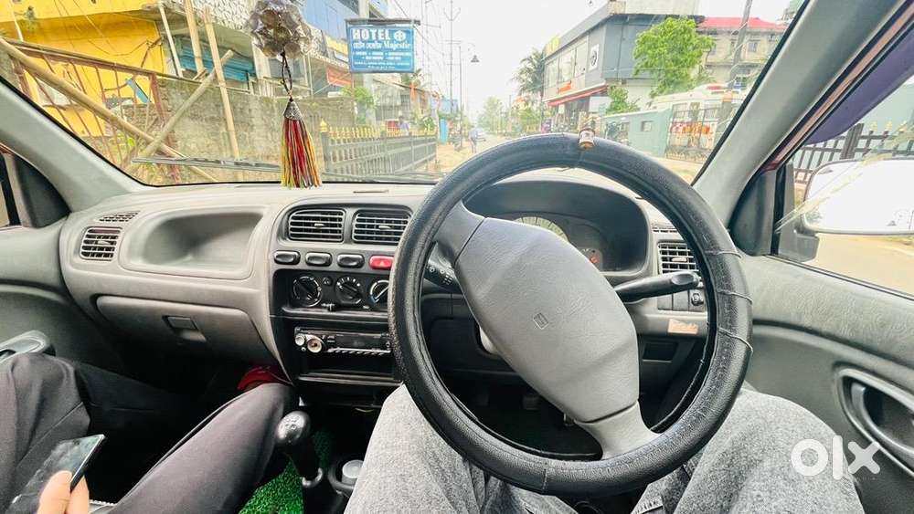 Maruti Suzuki Alto 800 2010 Good Condition