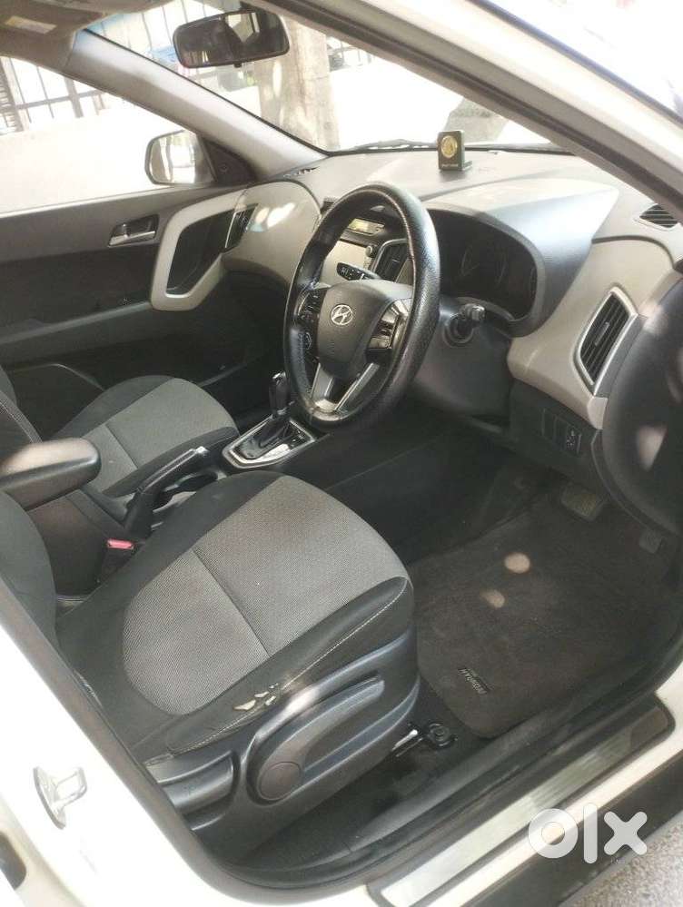 Hyundai Creta 1.6 Sx Automatic, 2017, Petrol