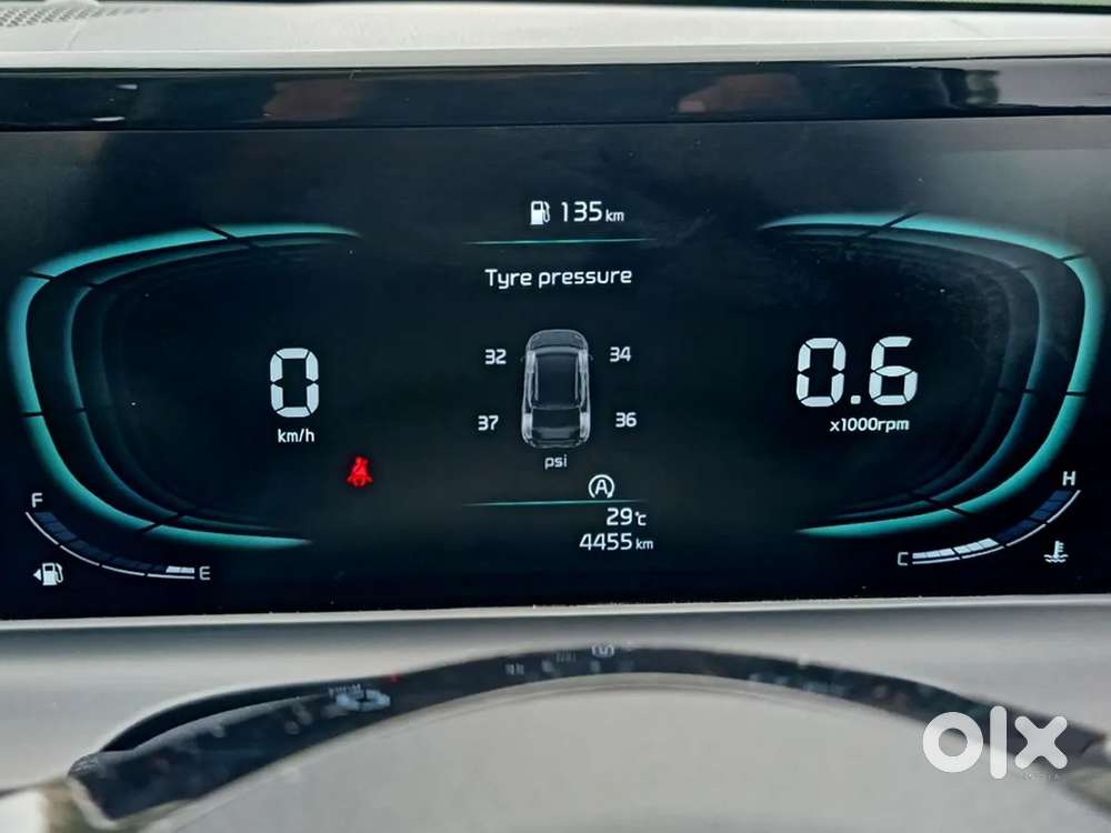 Kia Seltos, 2025, Petrol