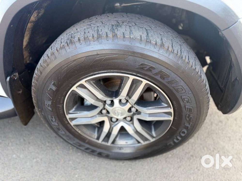 Toyota Fortuner 4x2 At 2.8 Diesel, 2021, Diesel