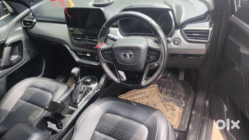 Tata Harrier Fearless X Plus Stealth Edition At, 2022, Diesel