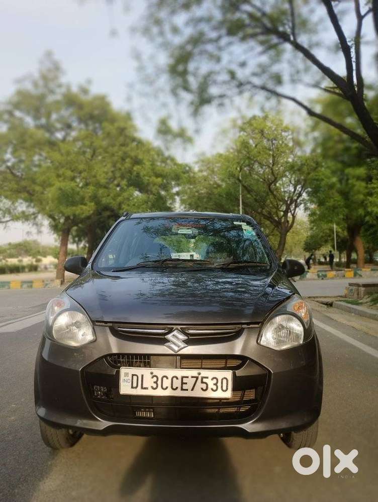 Maruti Suzuki Alto 800 2012-2016 Lxi, 2016, Petrol