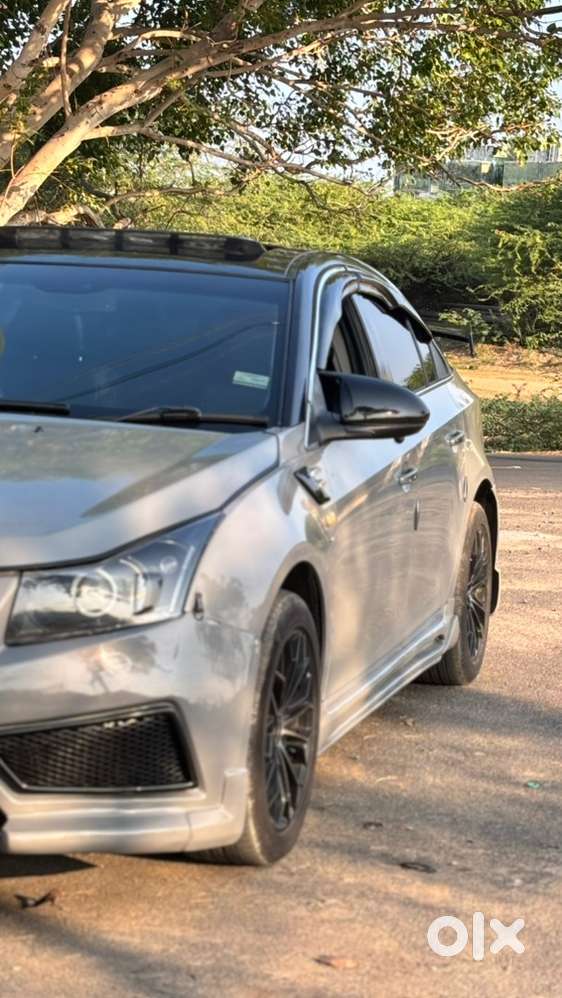Chevrolet Cruze Diesel 2013