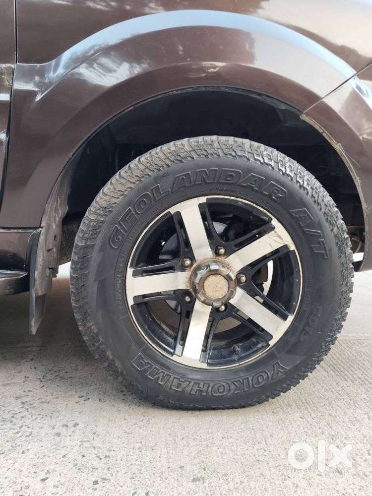 Tata Safari Storme [ ] 2.2 Vx 4x2, 2013, Diesel