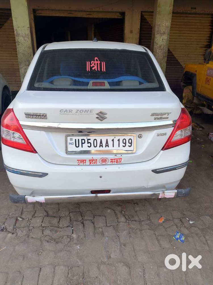 Swift Dzire 2012 Diesel 20 Km Driven