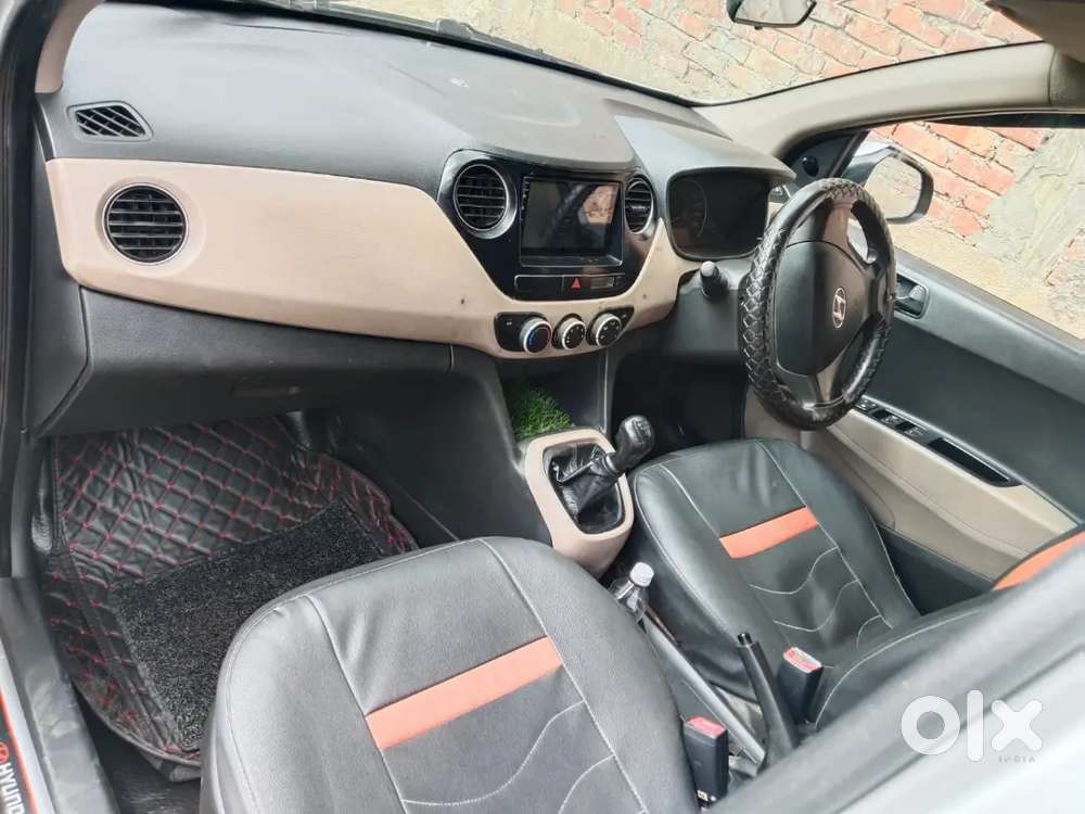Hyundai Grand I10 Prime 2014 Diesel Automatic