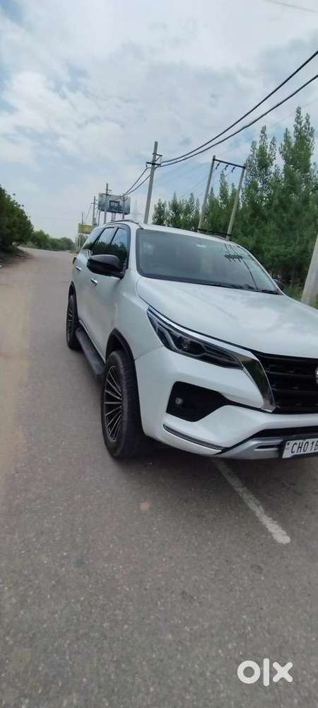 Toyota Automatic Diesel 2019 Car
