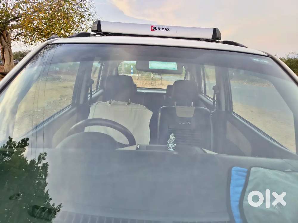 Maruti Suzuki Wagon R 2018 Petrol Well Maintained