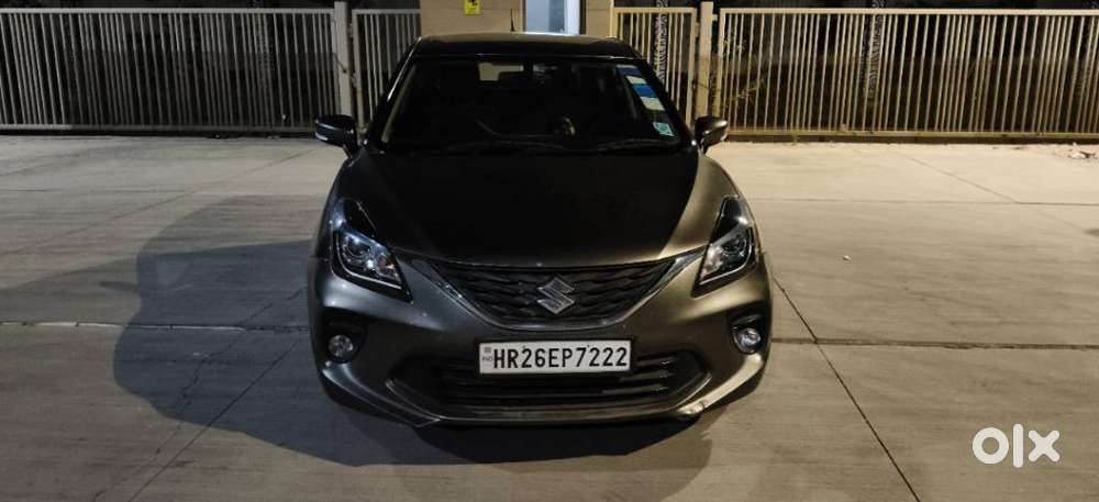 Maruti Suzuki Baleno 1.2 Zeta At, 2021, Petrol