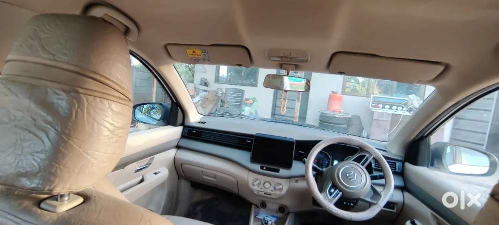 Maruti Suzuki Ertiga 2019 Vxi Shvs