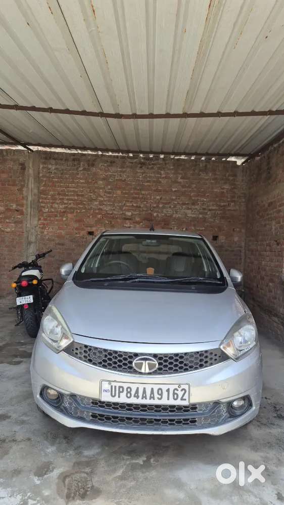 Tata Tiago 2019 Petrol Well Maintained