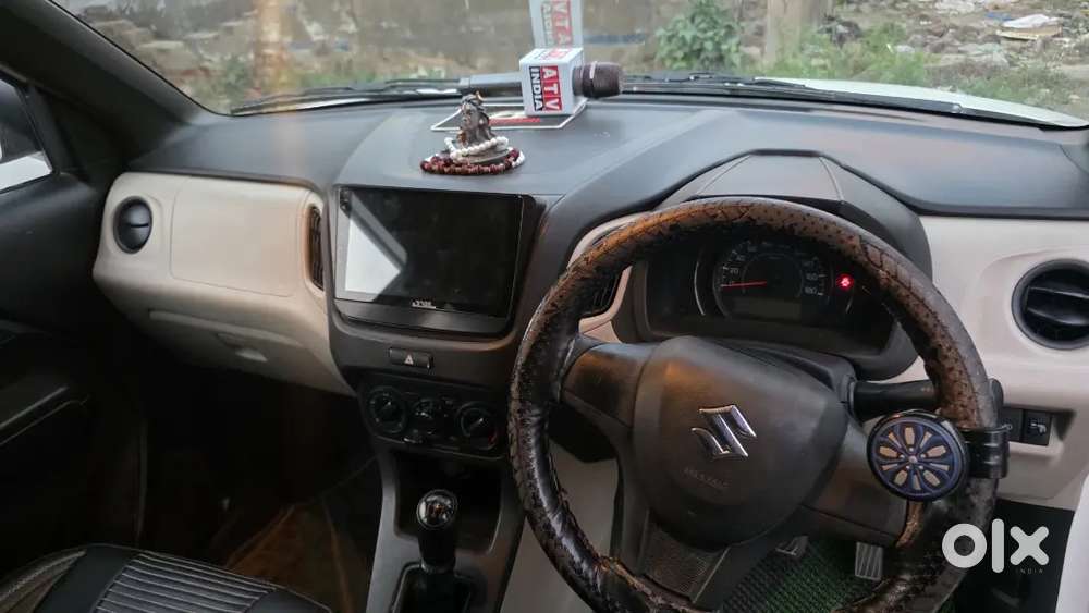 Maruti Suzuki Wagon R 2021 Lxi Cng