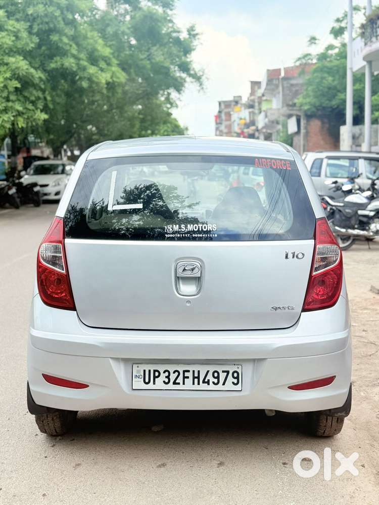 Hyundai I10 Sportz, 2014, Petrol