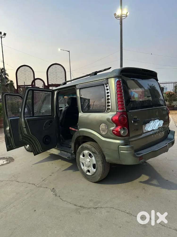 Mahindra Scorpio 2.6 Model 2008 Excellent Engine