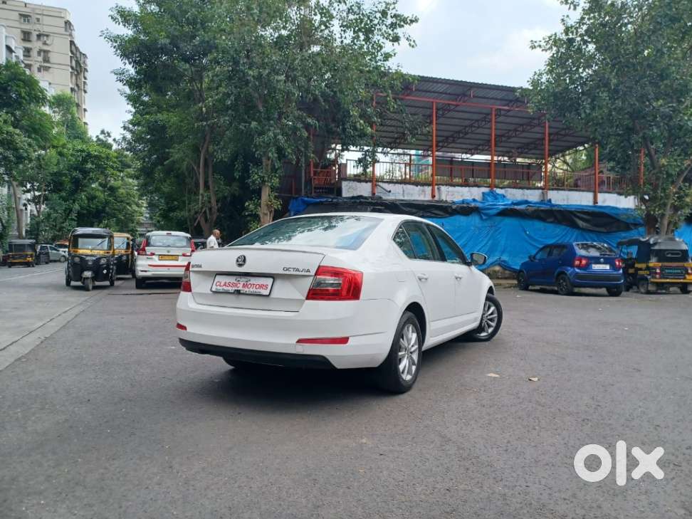 Skoda Octavia Style Plus 1.8 Tsi At, 2016, Petrol