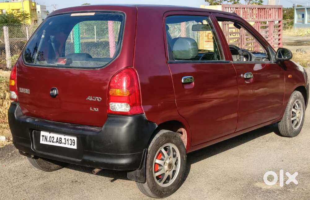 Maruti Suzuki Alto 0.8 Lxi (o), 2007