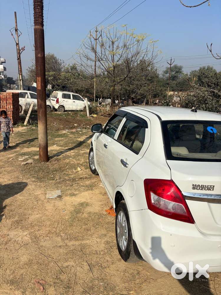 Maruti Suzuki Dzire 2016 Cng Lxi O