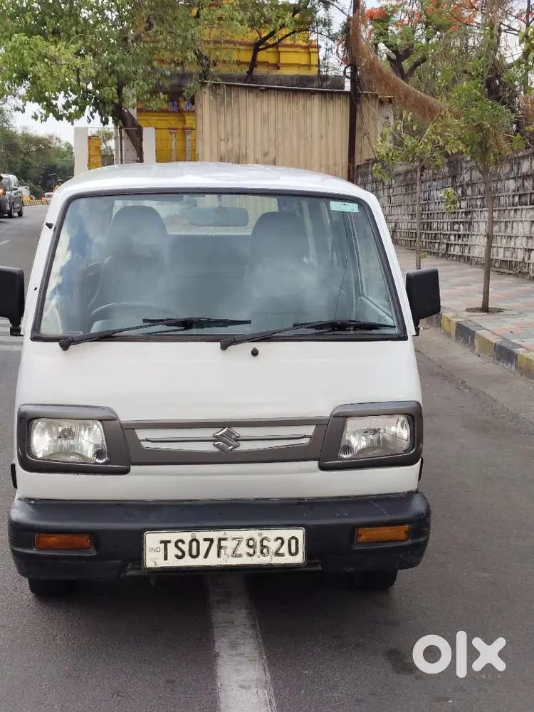 Maruti Suzuki Omni 2018