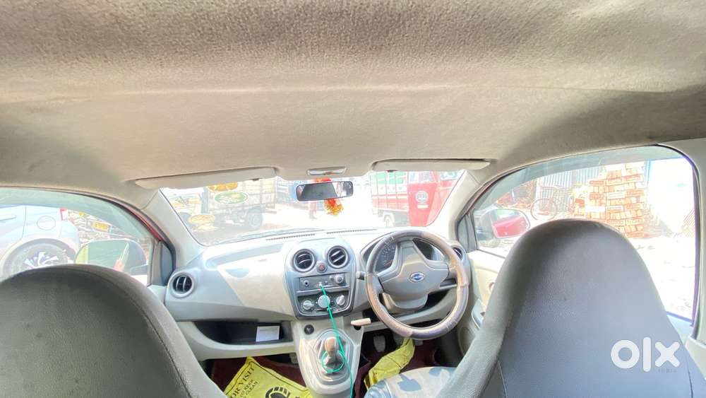 Datsun Go Plus Anniversary Edition, 2015, Petrol