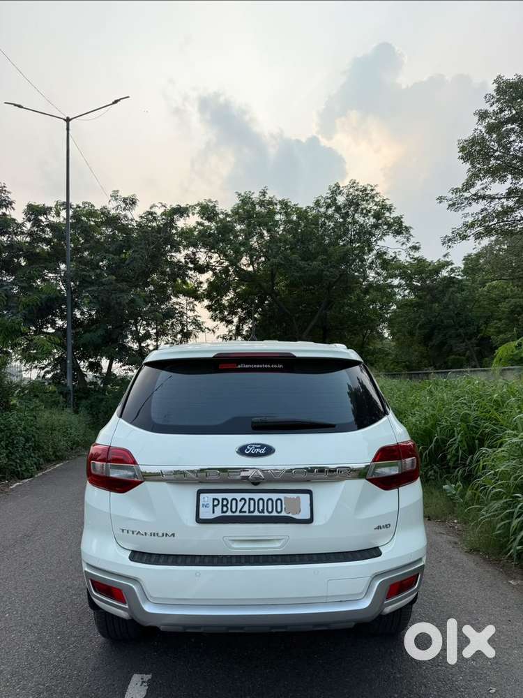Ford Endeavour 2020 Diesel