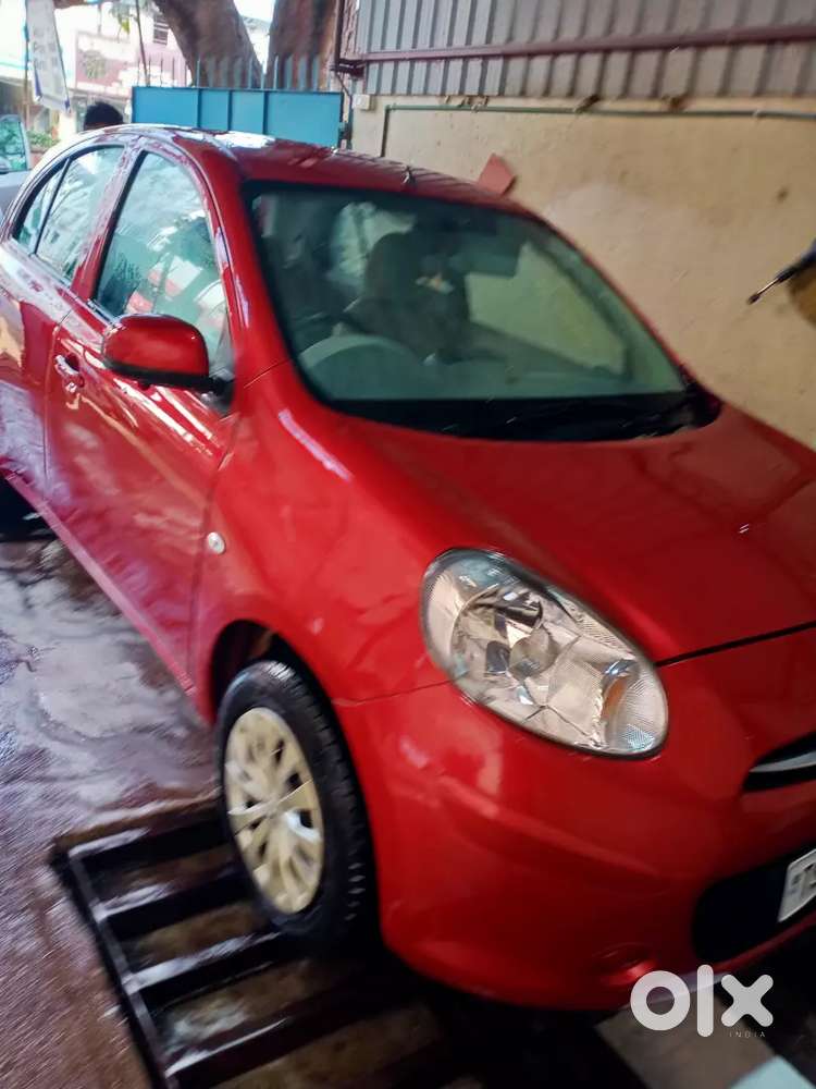 Nissan Micra 2012 Diesel Well Maintained