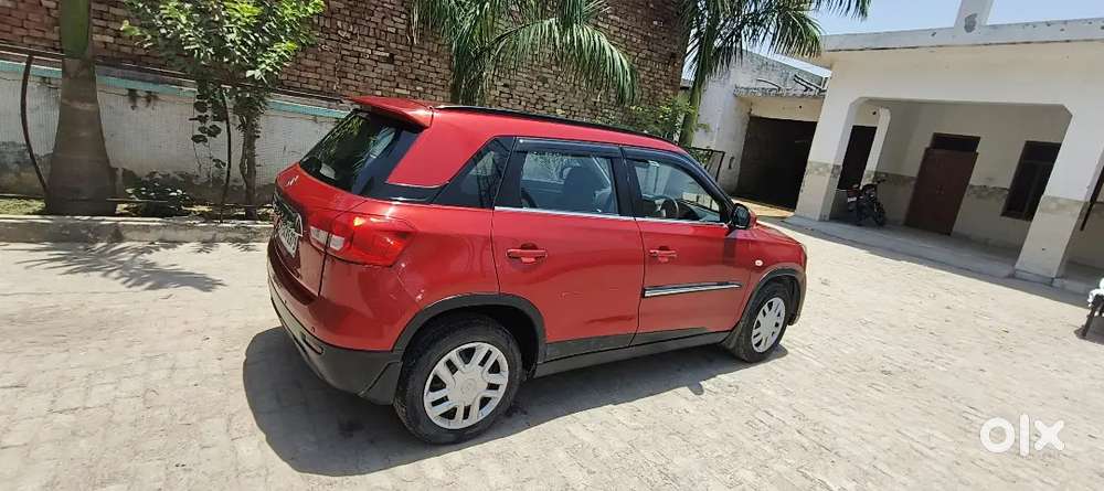 Maruti Suzuki Brezza 2018 Diesel 84000 Km Driven