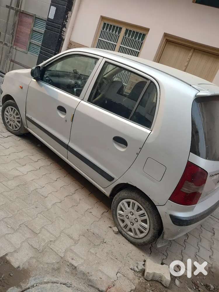Hyundai Santro Xing Gls Dec 2009 Year