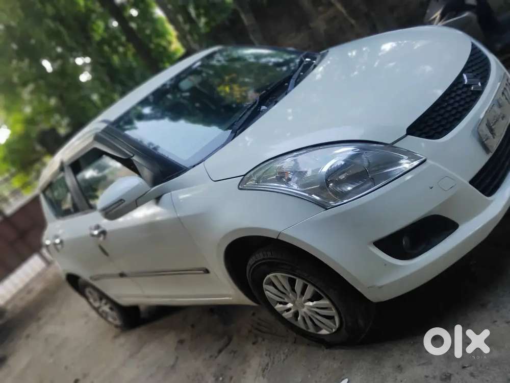 Maruti Suzuki Swift 2014 Petrol Variant