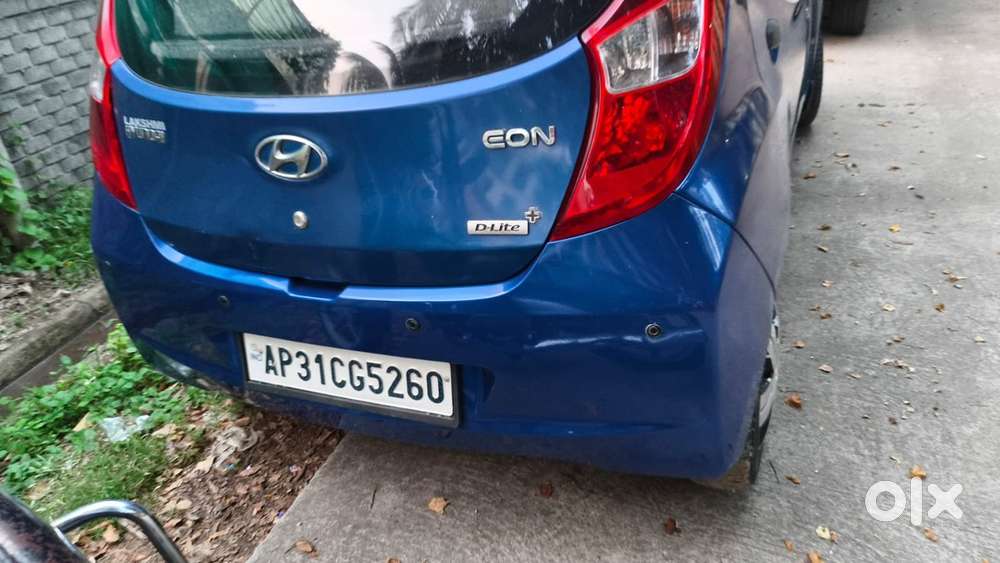 Hyundai Eon 2013 Model