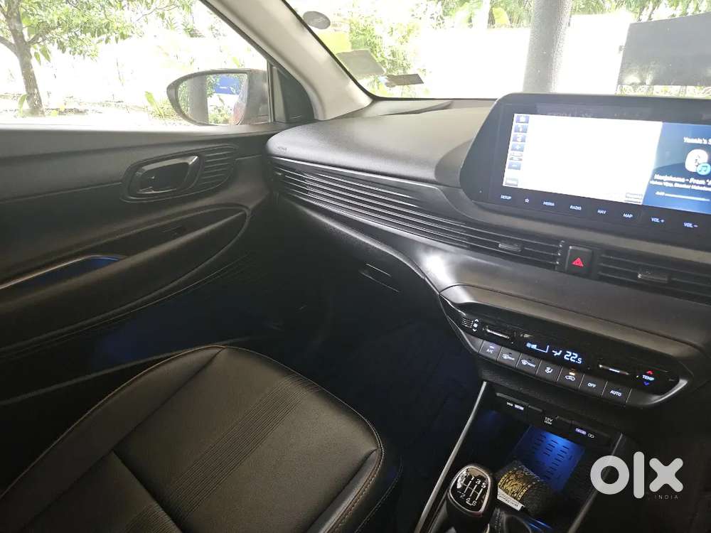 ​hyundai I20 Asta Turbo Imt Petrol (2021 Model)