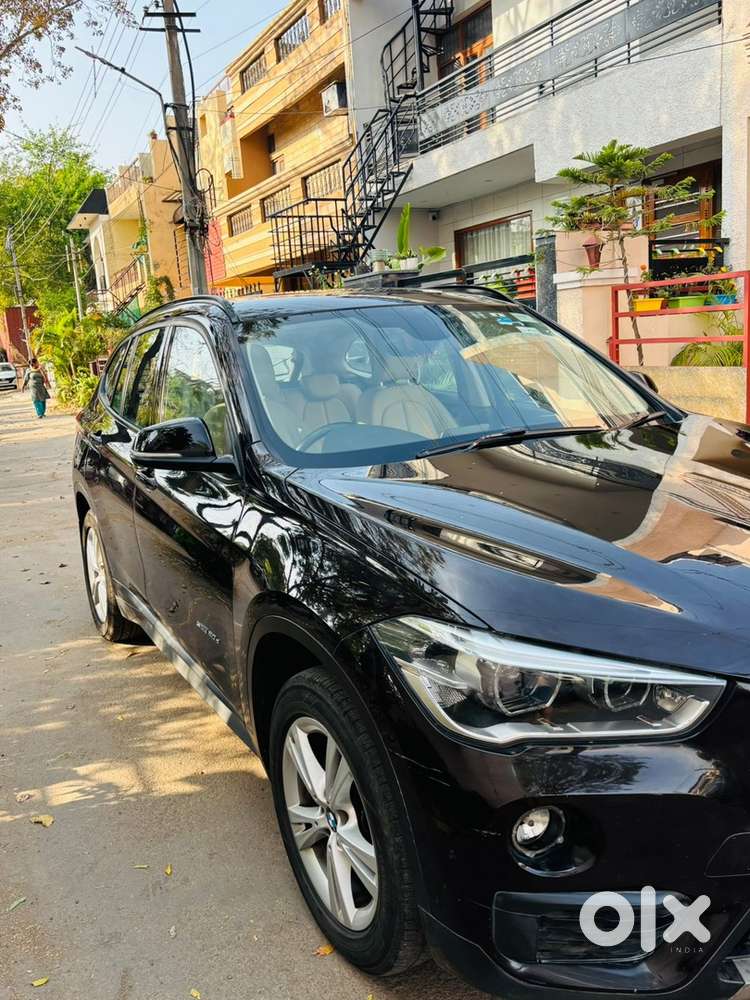 Doctor Owned Bmw X1 2017 Diesel Good Condition