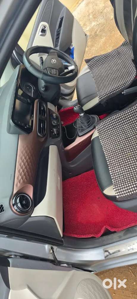 Hyundai Aura 2021 Petrol Manual