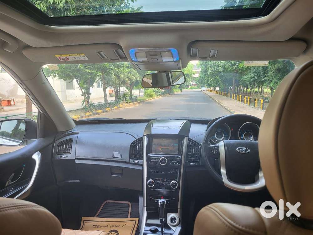 Mahindra Xuv500 W11, 2019, Diesel