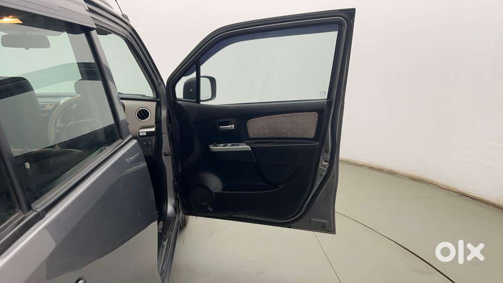 Maruti Suzuki Wagon R Vxi, 2015, Petrol