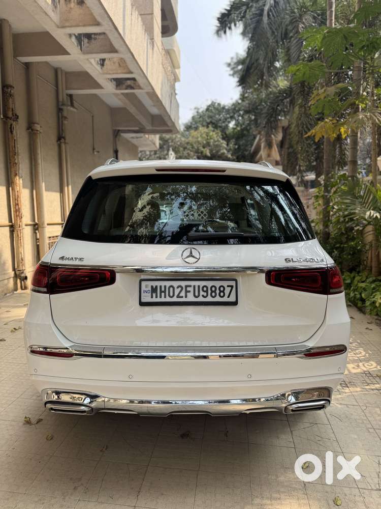 Mercedes-benz Gls 400 4matic, 2023, Diesel