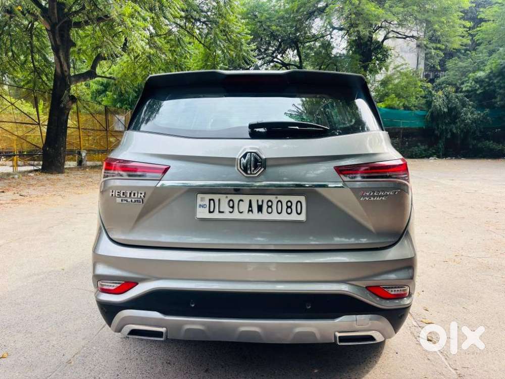 Mg Hector Plus 2.0 Select Diesel Turbo 7 Str, 2021, Diesel