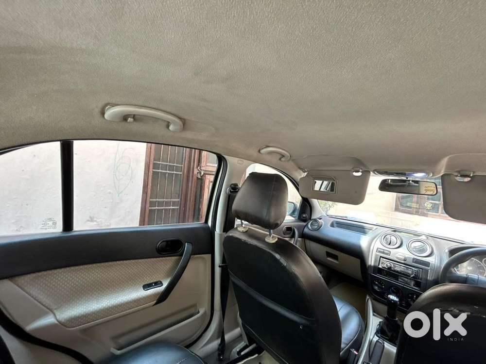 Ford Fiesta 2007 Petrol Good Condition