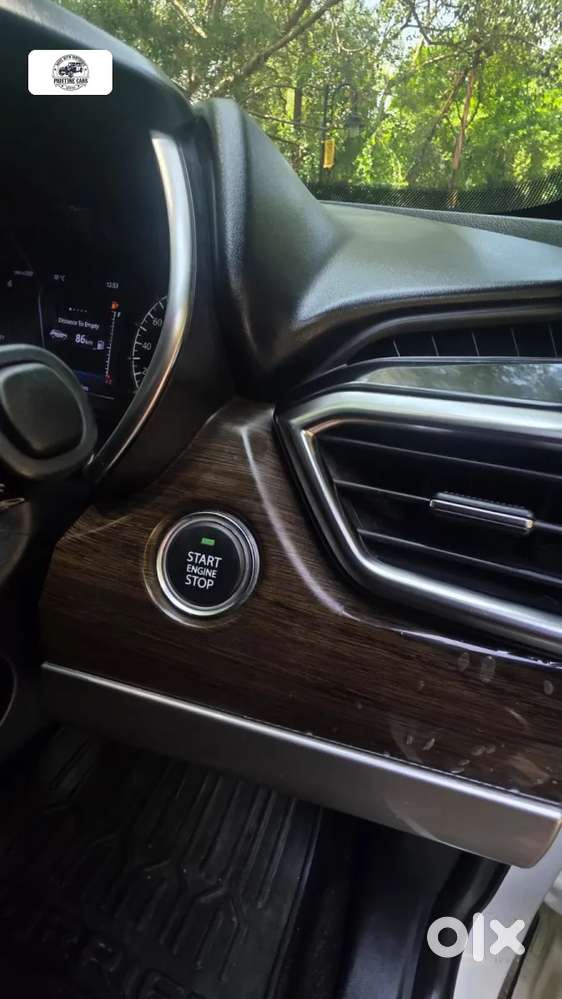 Tata Harrier Xz, 2019, Diesel