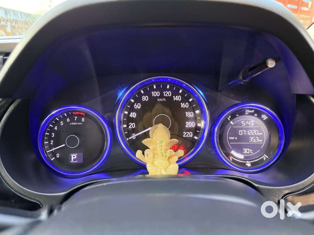 Honda City Vx Petrol Cvt, 2015, Petrol