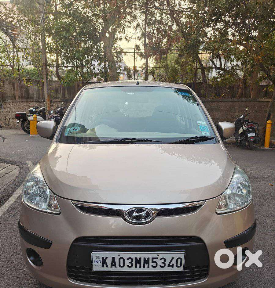 Hyundai I10 1.2 Kappa Magna, 2010, Petrol