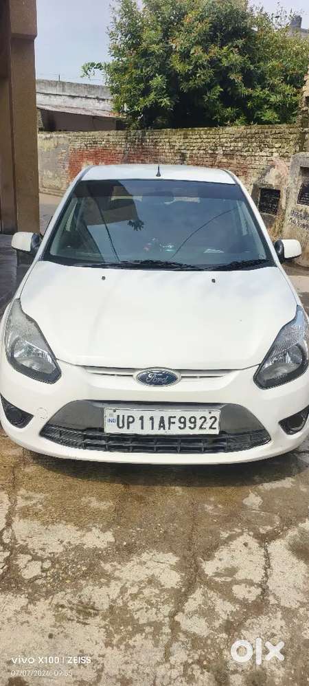 Ford Figo Diesel 2012 Manual