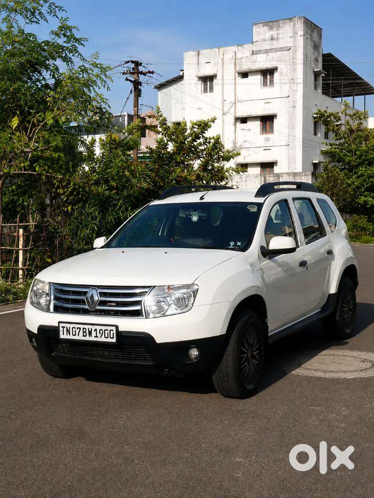 Renault Duster 85ps Single Owner