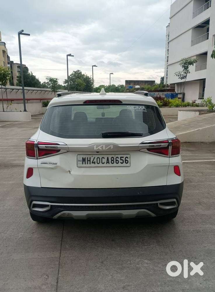 Kia Seltos Htk Plus At D, 2021, Diesel