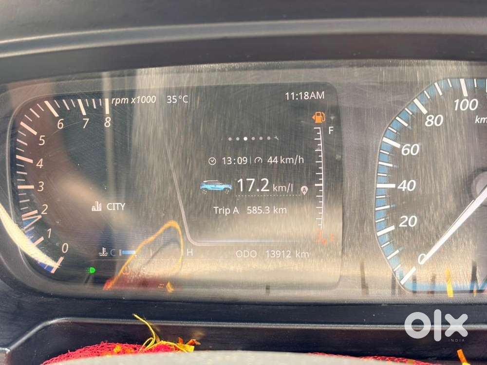Tata Punch Creative 2023 Petrol